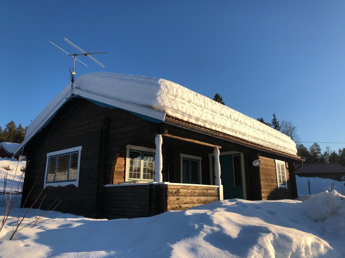 Vasa Ski Lodge Mora Exterior photo