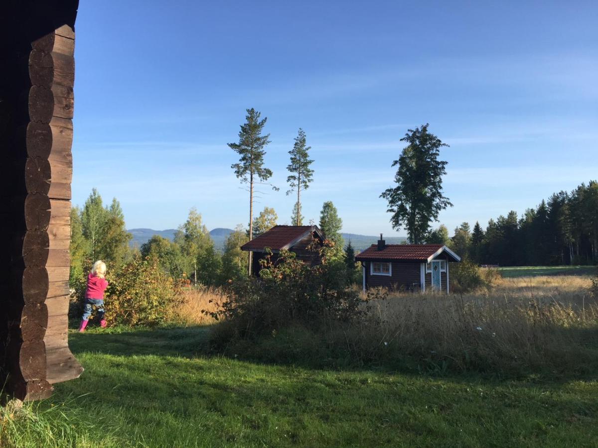 Vasa Ski Lodge Mora Exterior photo