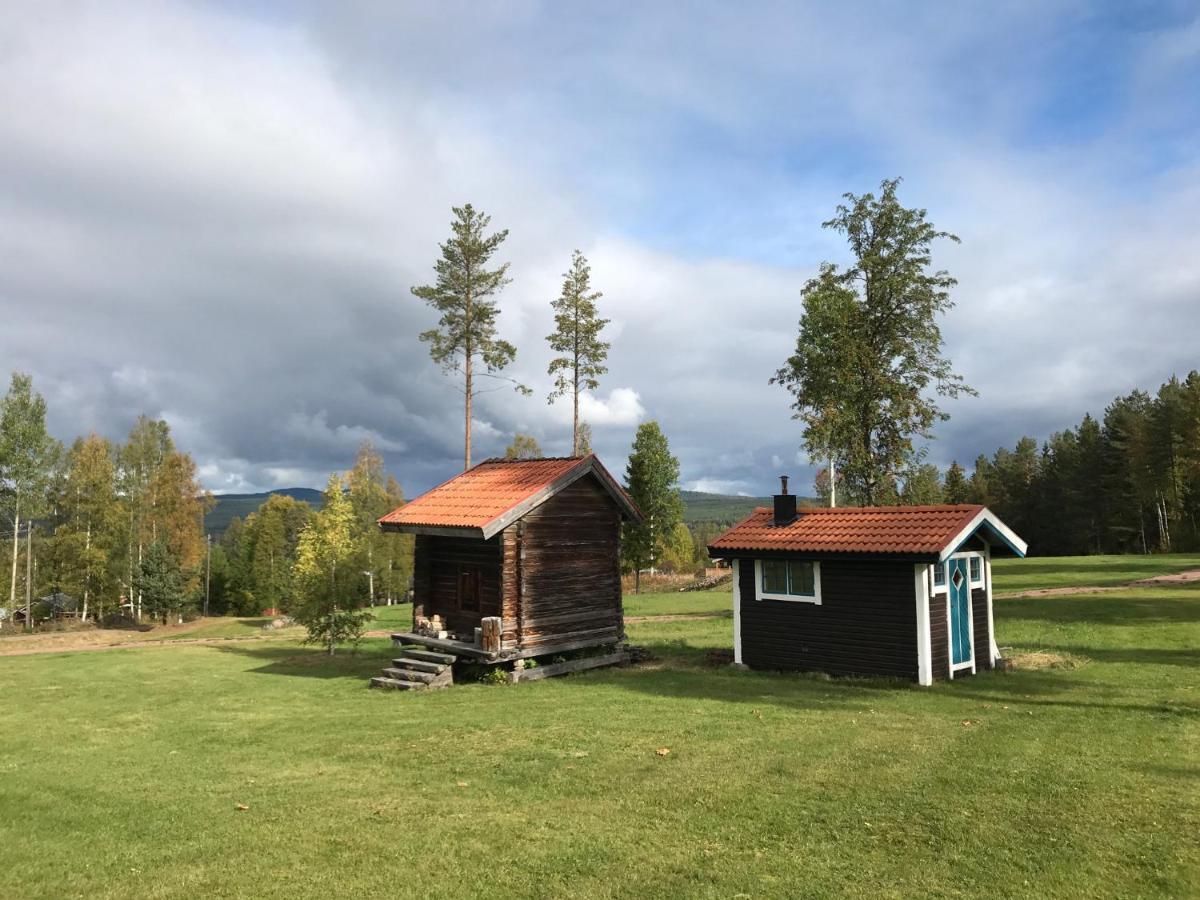 Vasa Ski Lodge Mora Exterior photo