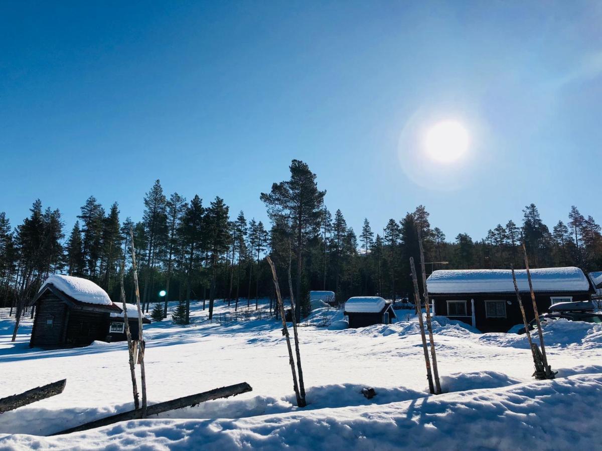 Vasa Ski Lodge Mora Exterior photo