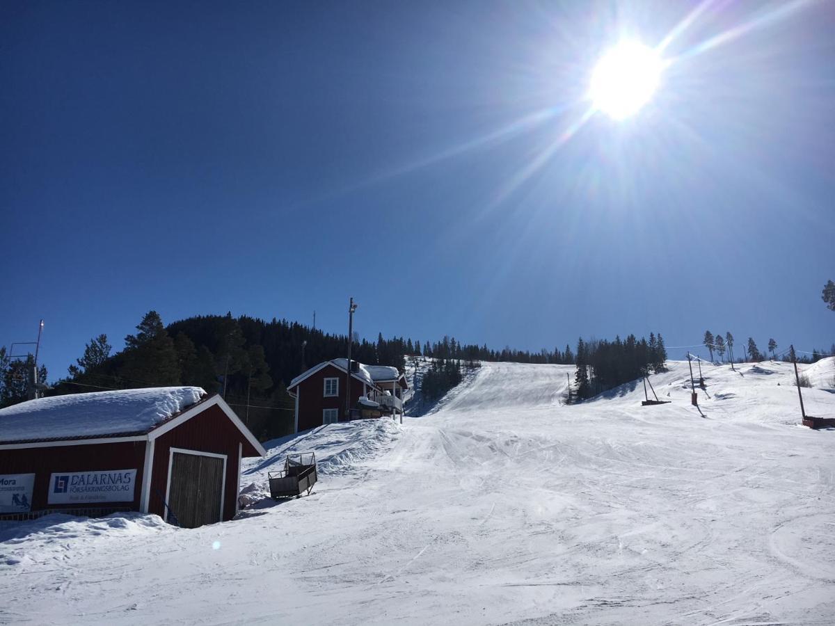 Vasa Ski Lodge Mora Exterior photo