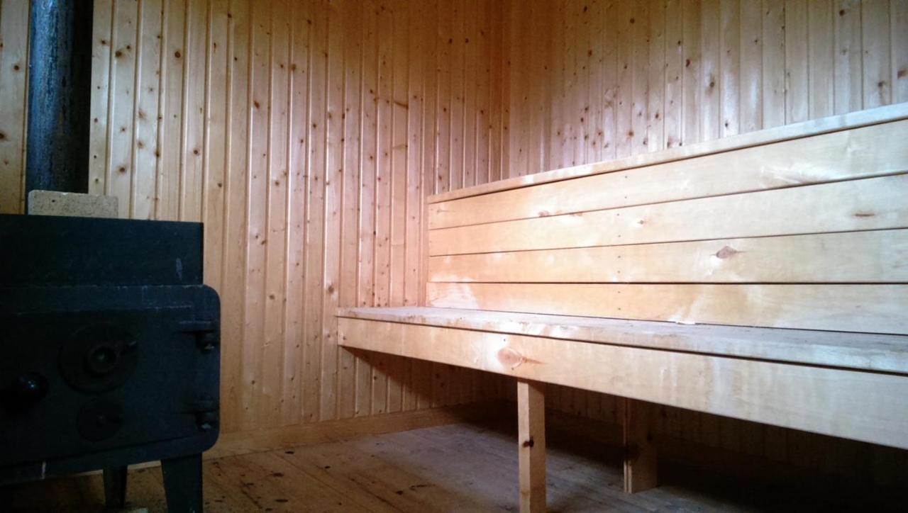Vasa Ski Lodge Mora Exterior photo
