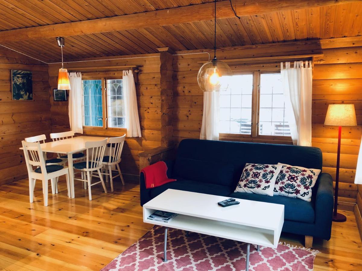 Vasa Ski Lodge Mora Exterior photo