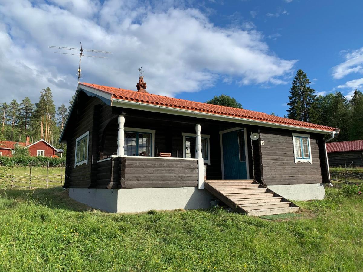 Vasa Ski Lodge Mora Exterior photo